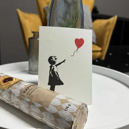 Themenzimmer Pusteblume Naehe Hauptbahnhof