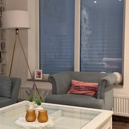 Themenzimmer Pusteblume Naehe Hauptbahnhof Ντούισμπουργκ