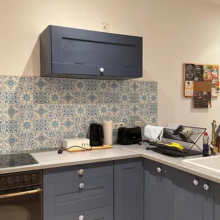 Themenzimmer Pusteblume Naehe Hauptbahnhof Homestay *