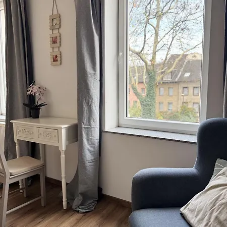 Themenzimmer Pusteblume Naehe Hauptbahnhof