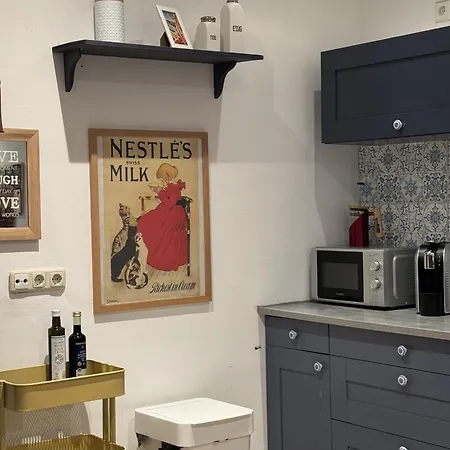 Themenzimmer Pusteblume Naehe Hauptbahnhof *