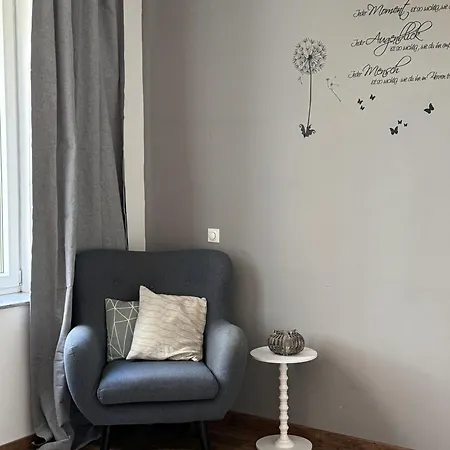 Themenzimmer Pusteblume Naehe Hauptbahnhof Accommodatie bij particulieren Duisburg