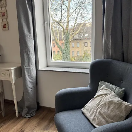 Accommodatie bij particulieren Themenzimmer Pusteblume Naehe Hauptbahnhof
