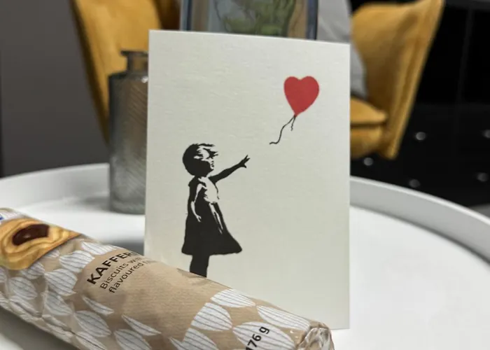 Themenzimmer Pusteblume Naehe Hauptbahnhof