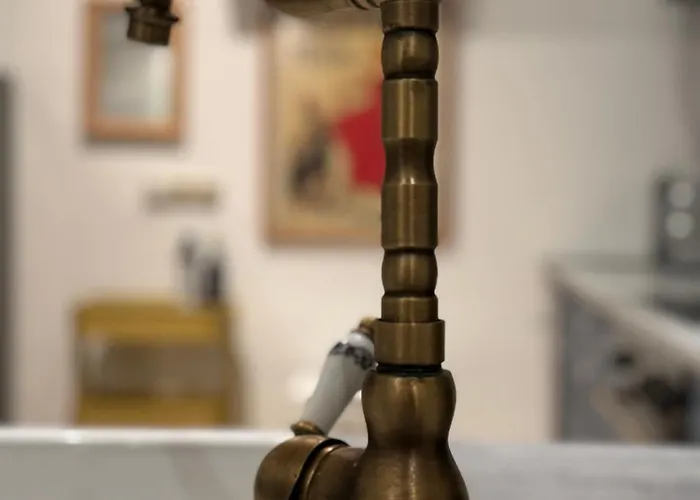 Themenzimmer Pusteblume Naehe Hauptbahnhof Séjour chez l'habitant Duisbourg