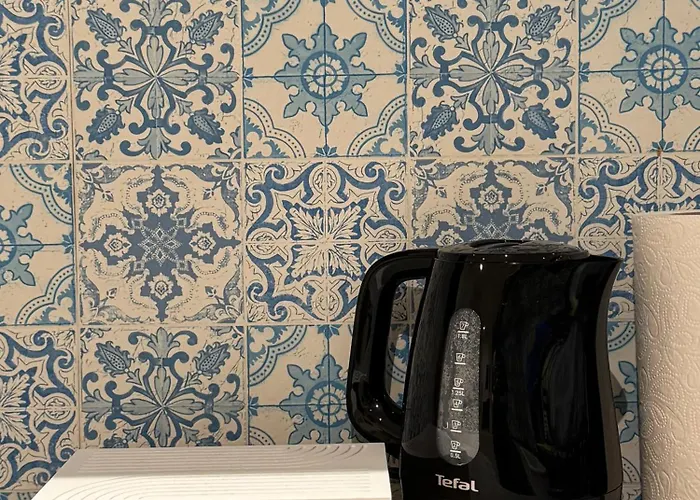 Themenzimmer Pusteblume Naehe Hauptbahnhof Séjour chez l'habitant