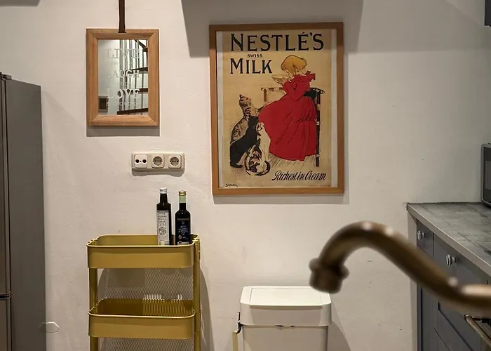 Homestay Themenzimmer Pusteblume Naehe Hauptbahnhof *