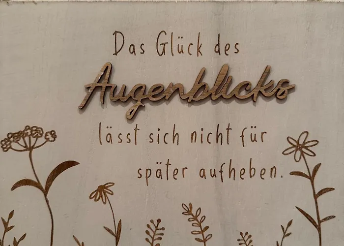 Homestay Themenzimmer Pusteblume Naehe Hauptbahnhof Duisburg