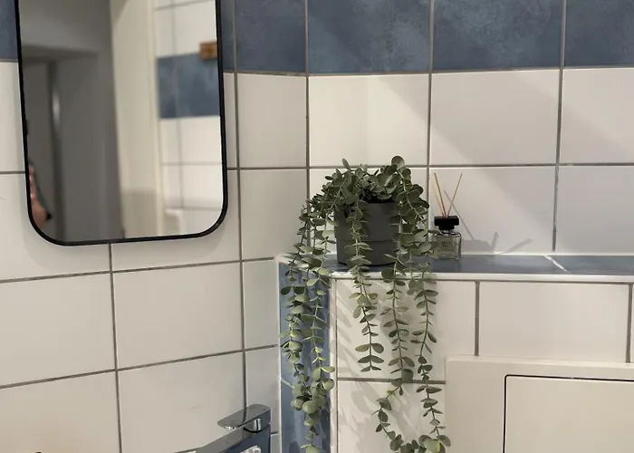 Themenzimmer Pusteblume Naehe Hauptbahnhof * Duisbourg