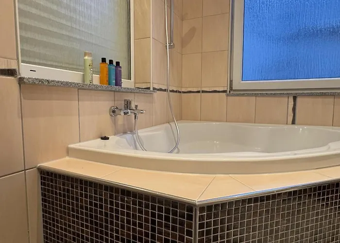 Homestay Themenzimmer Pusteblume Naehe Hauptbahnhof