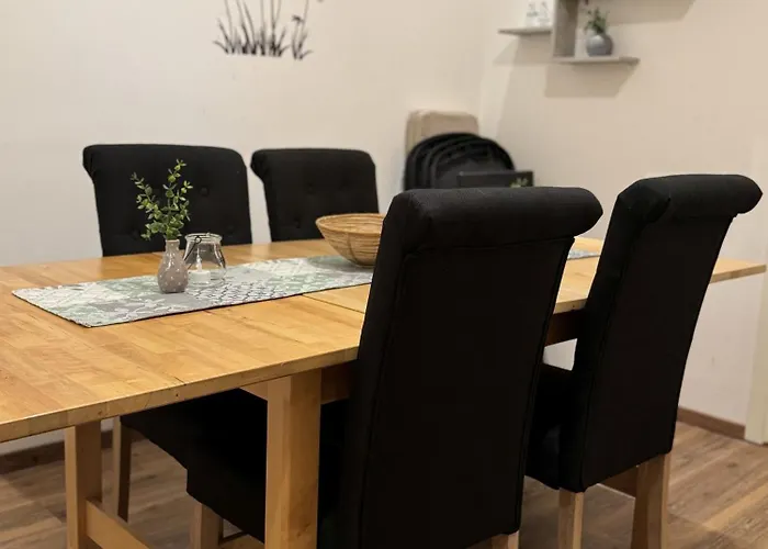 Themenzimmer Pusteblume Naehe Hauptbahnhof Duisburg